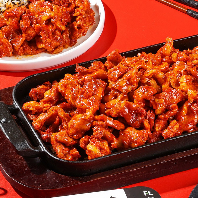 [저세상푸드] 직화 닭안창살 170g x 2팩, 2개