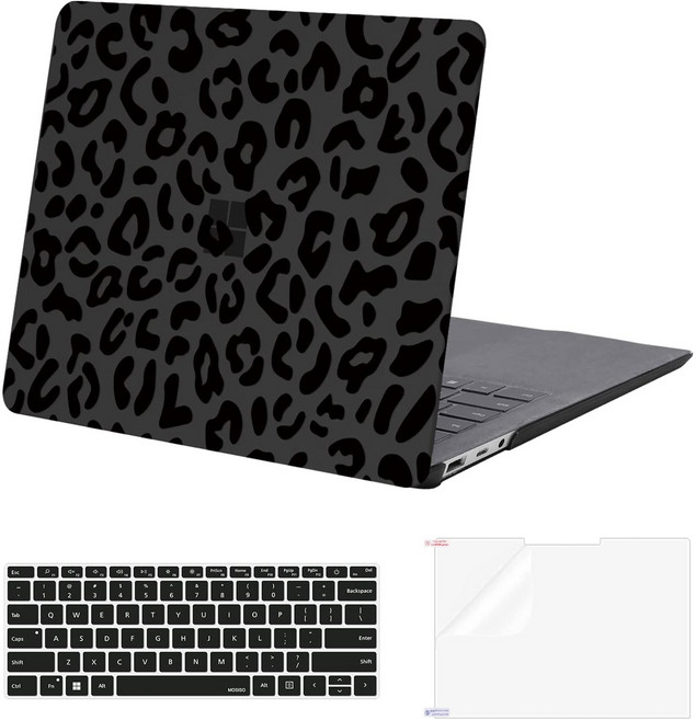 MOSISO 맥북케이스 커버 Air 13.6 A3240 A3113 A2681 2026 2025 2024 2023 2022 방흠 방지 하드케이스, H410