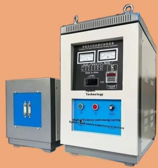 고주파 IGBT 유도 용접 장비 금속 스테인리스 스틸 브레이징 퀜칭 가열, 01 Prepaid goods