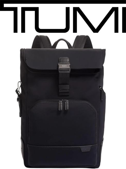 투미알파브라보 셰퍼드 디럭스 백팩 노트북 수납