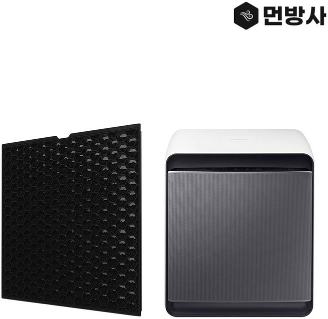 국산 삼성 공기청정기 큐브 탈취필터 AX47R9880WSD, 단품, 1개