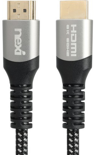 넥시 ULTRA HIGH SPEED HDMI 2.1v 케이블, 1개, 0.5m