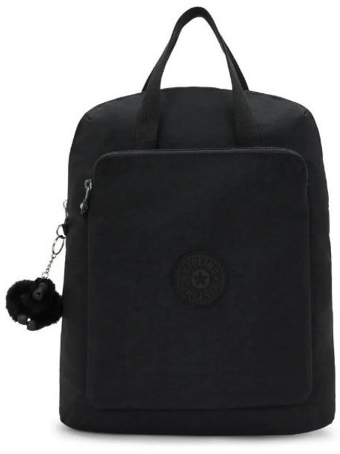 키플링 kipling 노트북 보호기능 백팩 KAZUKI-Black Noir 2440