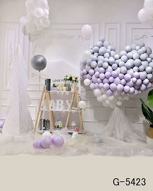 강아지포토존 반려동물 사진배경 촬영 배경지 포토박스 스튜디오 배경천 3D, 하늘색, 80x125cm, 1개