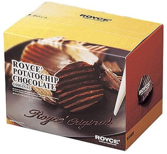 ROYCE '로이즈 감자칩 초콜릿 0.53 파운드 오리지널 190g x 1, 상세페이지 참조, 상세페이지 참조