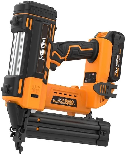 무선 콘크리트 T 네일러 ldfst50-freeman, 혼콘크리트 DCN890N 4.0AH B, 1개