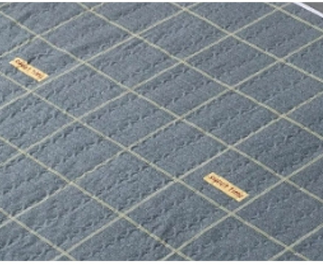 2개세트 30X40CM 어르신 환자 케어 요양 시니어 성인 방수패드 누수방지 SH1480-30, 사계절그레이