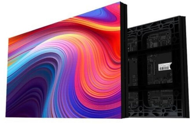 (하이크비전) 카멜 실내평면형 LED 전광판 모듈 P1.53 (DS-D41Q15CA-1PH), DS-D41Q15CA-1PH