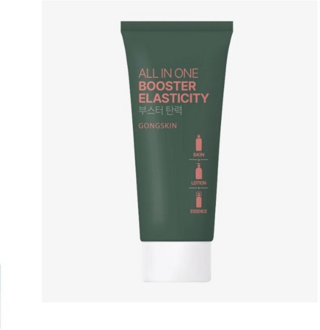 공스킨 판테놀 부스터 탄력 올인원 로션, 100ml, 5개