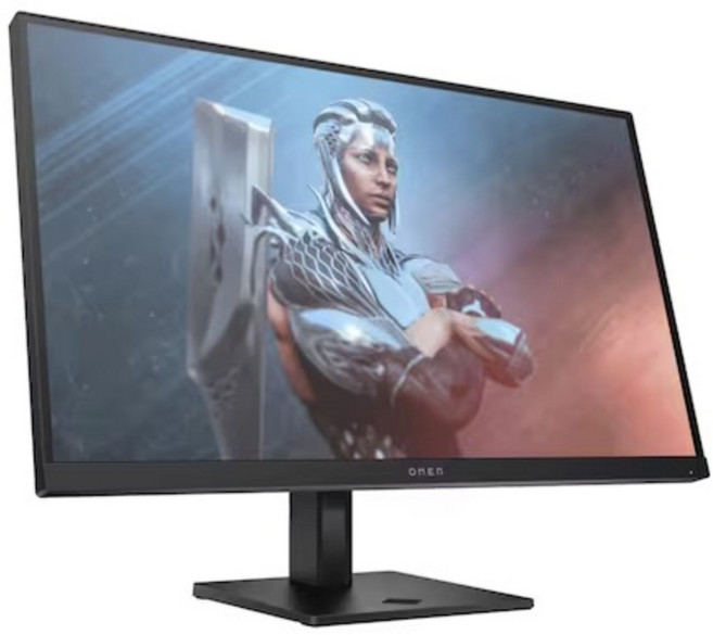 HP OMEN 27 Gaming IPS FHD 165Hz 피벗 틸트 게이밍모니터, 68.6cm