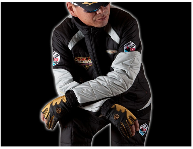 퀴마 3M 신슐레이트 퀼팅 패딩 W-Type(JW-826M) 퀴마내피 정우레스폴내피 퀴마낚시복 월산낚시