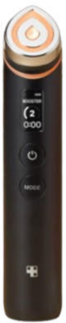 메디큐브 에이지알 부스터 프로 /TOP, 혼합색상