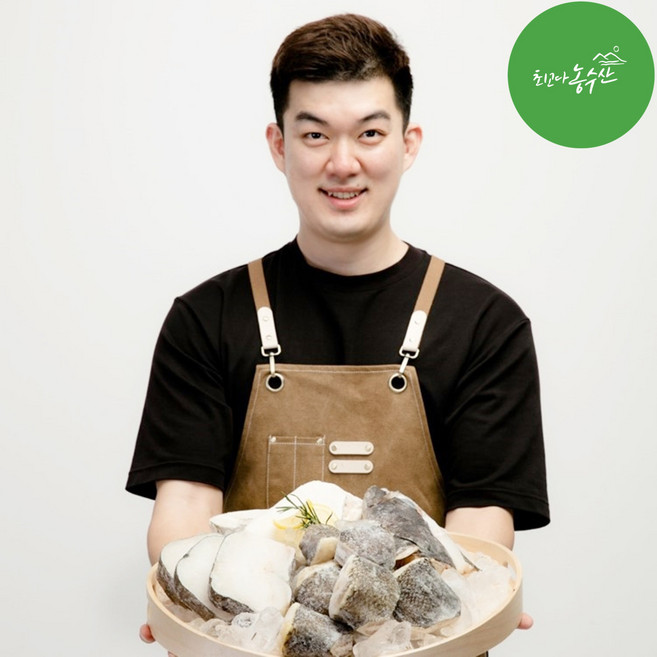 최고다농수산 메로, 1개, 500g, 최고다농수산 메로 스테이크 (몸통살)