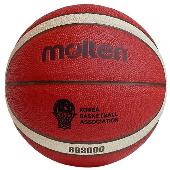 몰텐 - BG3000 농구공 7호 FIBA 공인사용구