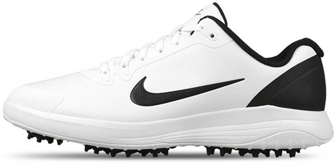 나이키 인피니티 G 스파이크리스 골프화 남성 골프 신발 CT0531-101, 화이트 블랙, 240