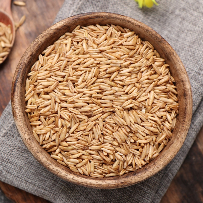 땅끝해남 유기농 귀리쌀 1kg 2025년산, 1개