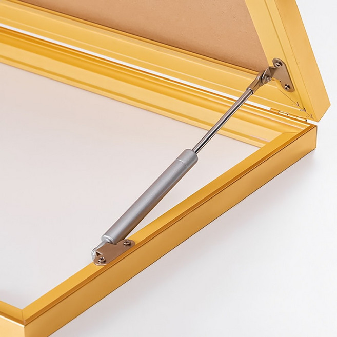 이즈벨 30kg 가스 쇼바 2개 세트 가구 산업용 유압 지지대, 단품, 상세페이지 참조, 1개