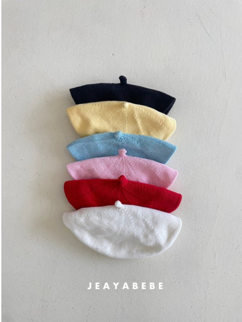 [재야마이미] 캔디베레모 (여름용)