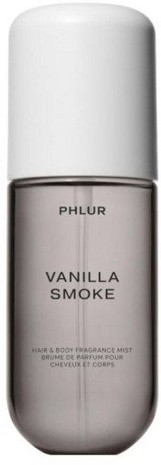 PHLUR 헤비 크림 바디 미스트 8 플로리드 온스 – 여성용 헤어 향수 구르망 바닐라 스프레이 마시멜로 코코넛 시트러스 향