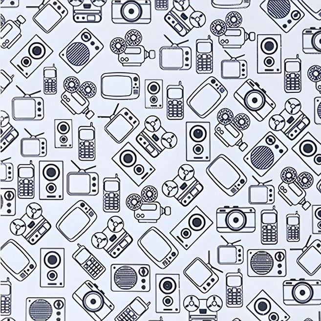 워킹웨이 다용도 카메라 테블릿 소형기기 렌즈용 초극세사 매직 포켓융, 1개, 55x55cm