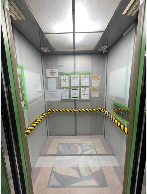 플라베니아3T 백색 엘리베이터 보양재 DIY세트 (재단판매가능), 1개, 옵션2.플라베니아3T 백색 올보양세트(승강기 보양재)