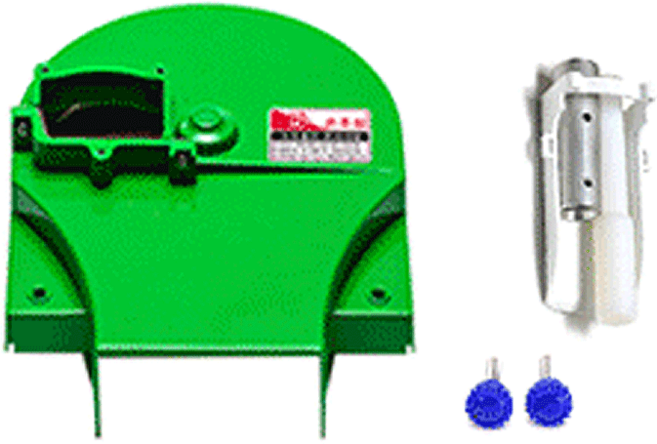 신영 청양 고추바로썰기용 앞카바(볼트포함), 95000