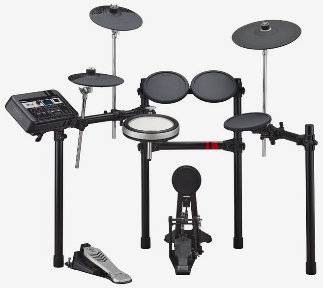 YAMAHA 電子鼓 DTX6K-X, 1個