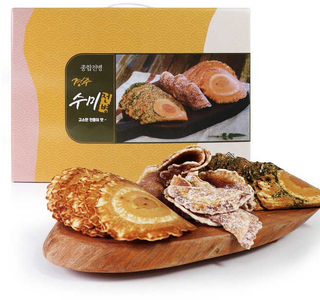 수미가 전병선물세트, 1개, 1.16kg