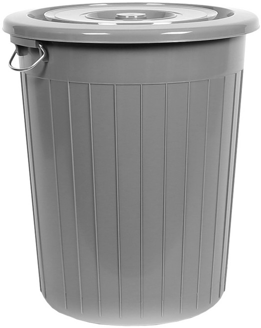 광신 만능용기, 광신 만능용기 110L(그레이), 1개