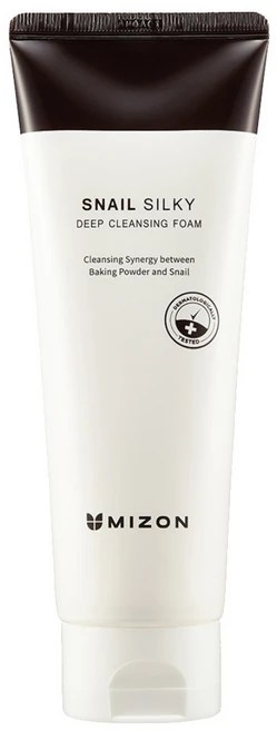 미즈온 스네일 실키 딥 클렌징 폼, 150ml, 1개 - 쿠팡
