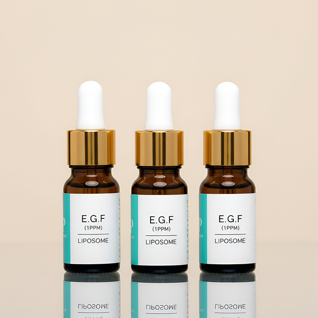 랑팡 EGF 리포좀 1ppm 앰플 원액 3개