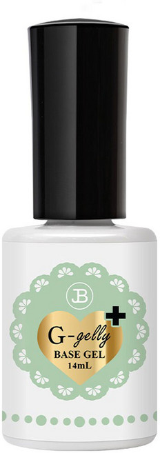 그라시아 진비 지젤리 베이스젤 플러스 미산성, 투명, 14ml, 1개