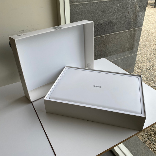 2020 LG전자 gram 17Z90N-VA56K 중고 엘지그램 노트북