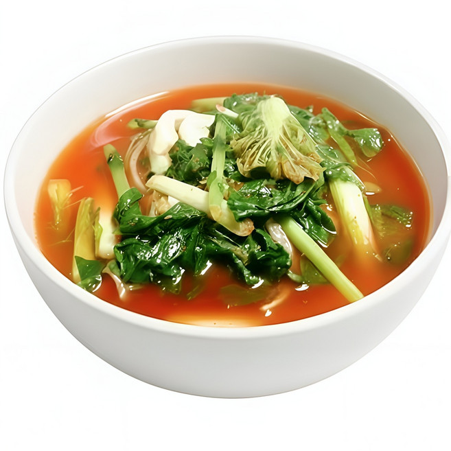 전라도 물김치 국물맛일품 얼갈이열무 물김치, 3kg, 1개