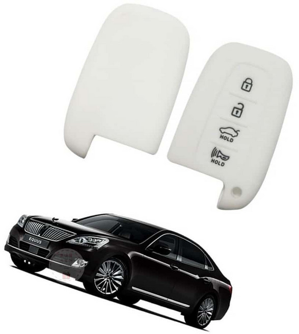 신형 에쿠스 스마트키 케이스 방수, 그린