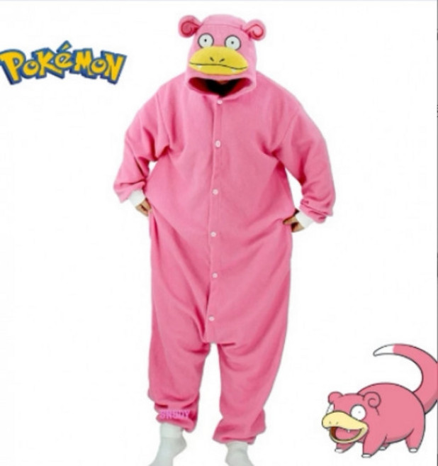 남녀공용 코스튬 잠옷 홈웨어 수면잠옷 S M L XL사이즈 홈파티 캐릭터 잠옷