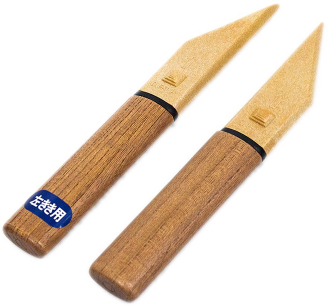 요시하루 일제 나무 접목도(WB-300) 좌우구분 나무접하는 접목용 조각도 조각칼 서각칼, 오른손잡이용, 1개