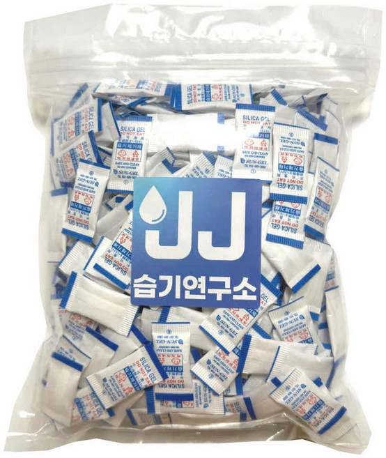 실리카겔 식품용 제품용 보관 포장용 습기제거제 제습제 종이타입, 400개, 0.5g
