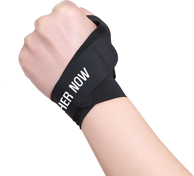 물리치료사가 판매하는 올투게더나우 손목보호대, 오른손 L, 1개