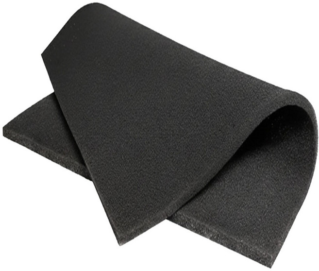 고경도 스펀지 20K 원장주문 1x2m 두께조절 단단한 스폰지 완충재 포장재, 1cm