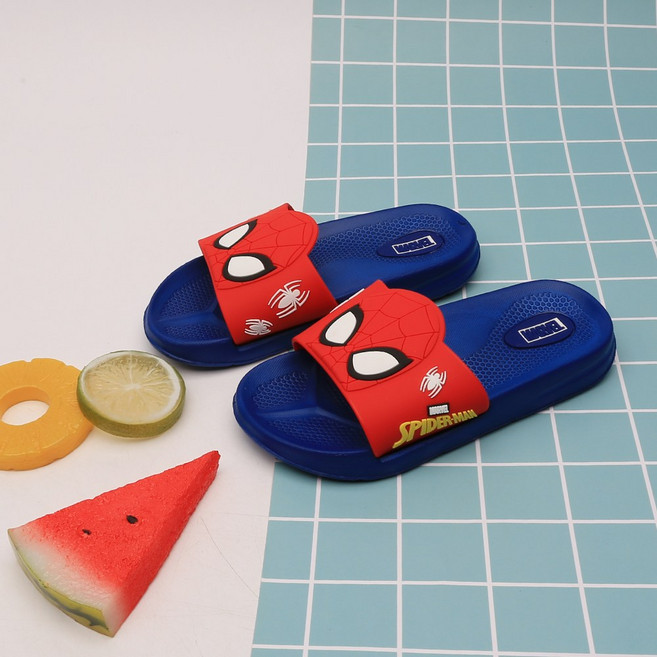 스파이더맨 커트 슬리퍼