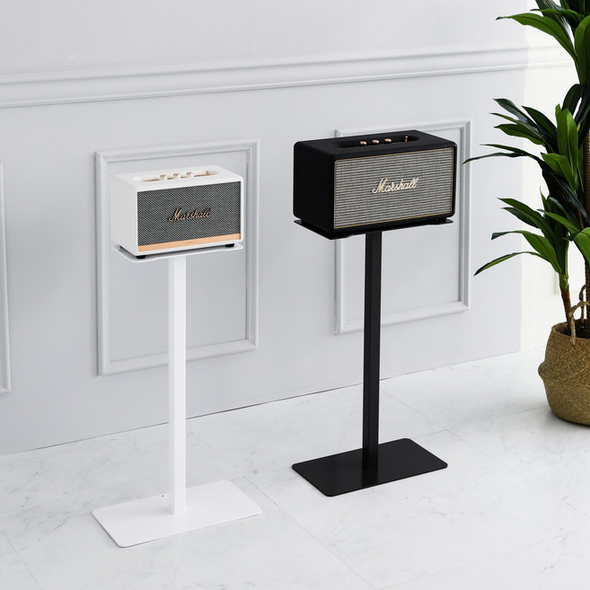 원더스탠드 마샬스피커스탠드 액톤 스탠모어 워번 1 2 호환, 스탠모어 1 2, 블랙