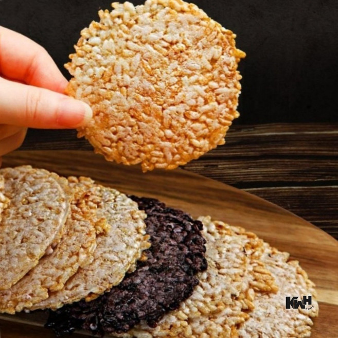 누룽지샌드 1박스 16봉 현미, 오리지널(a), ONE, 1개