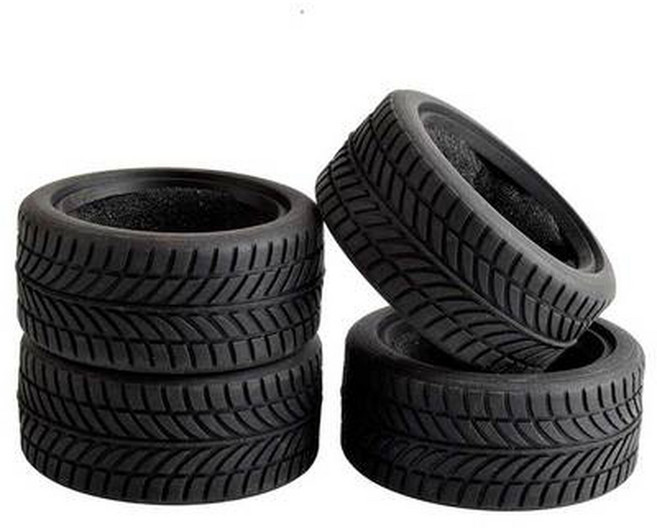 rc 자동차 어 부품 1 10 스케일 RC 모델 온로드 하이 그립 고무 HSP HPI HIMOTO REDCAT 레이싱 94123/94122 65mm 70mm 75mm 26mm, 6085, 1개