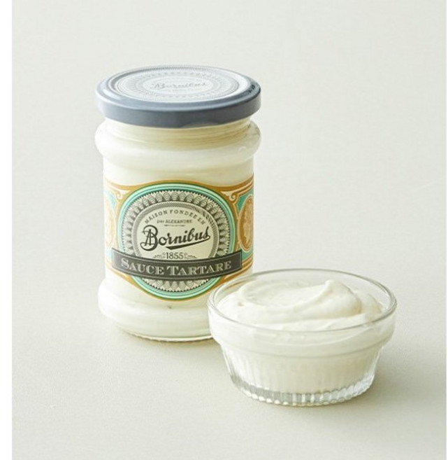 보르니부스 타르타르 소스, 1개, 220ml