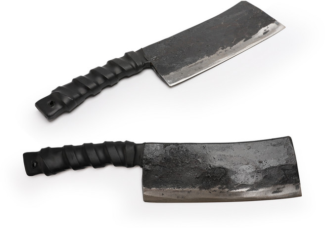 커스커즈 철선칼 캠핑칼 손도끼, 1개