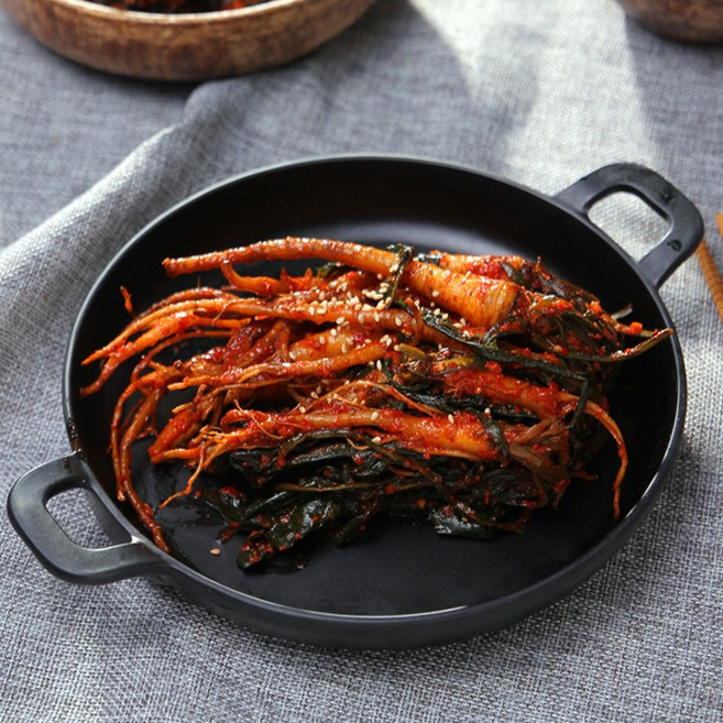 순천 고들빼기 김치 1kg, 1개