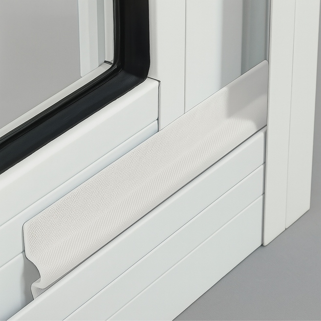 외풍 차단 창문 틈막이 자체접착 단열 스트립, 1개