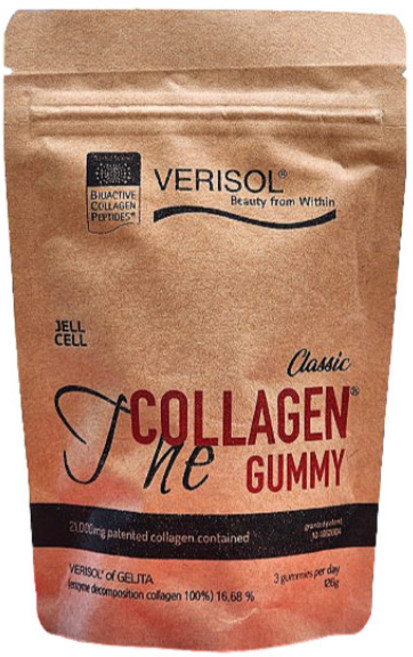 베리솔 더 콜라겐 구미 클래식 16주/32주, 1개, 21회분