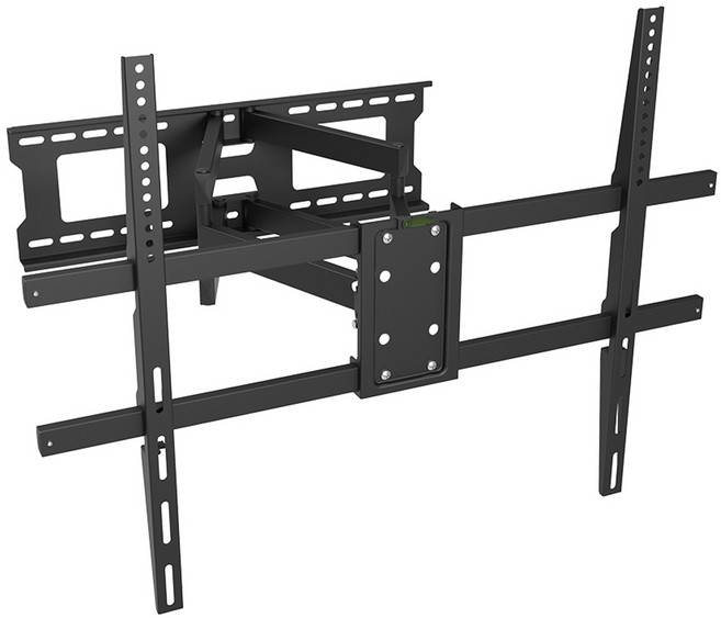 위드라이프 대형 벽걸이 고강도 브라켓 상하좌우 관절 거치대 WLT686, 1개